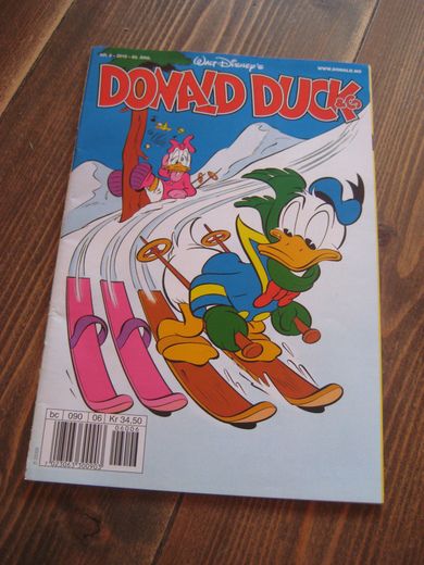 2010,nr 006, DONALD DUCK & CO.