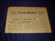 1893,nr 253, Landsbladet