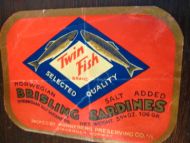 Twin Fish BRAND
