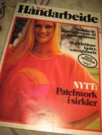 1981 nr 005 ALT OM HÅNDARBEIDE