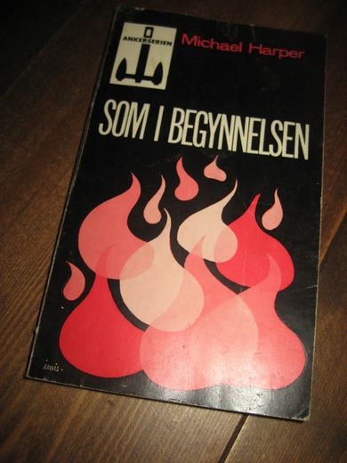 Harper: SOM I BEGYNNELSEN. 1970.