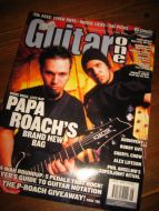 GUITAR ONE 2002 nr 008