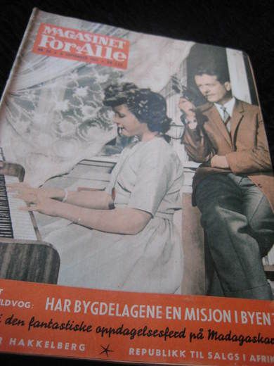 1961 nr 036 Magasinet for alle