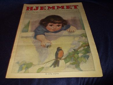 1924 nr 029 Hjemmet