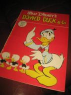 1948,nr 001, DONALD DUCK & CO. Dette er blad nr 4