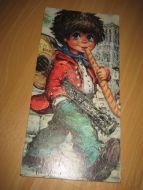 Bilde fra 70 tallet ca 40*20 cm stort