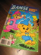 2000 BAMSE SOMMERALBUM