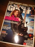 TOTAL GUITAR 2006 MARCH ISSUE 146