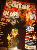 TOTAL GUITAR 2001 SEPTEMBER ISSUE 088