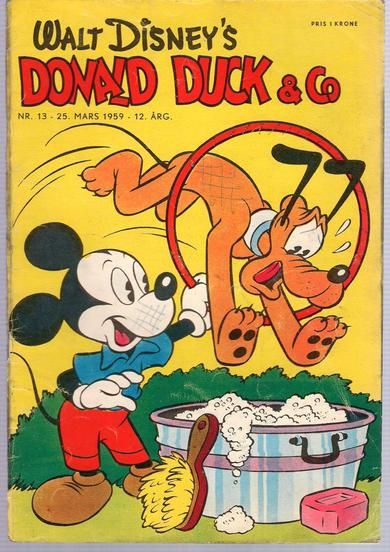 1959 nr 013 Donald Duck & Co
