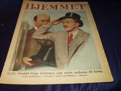 1929 nr 019 Hjemmet