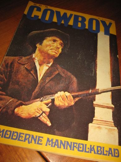1976 nr 022 COWBOY