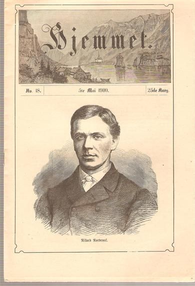 1900 nr 018 Hjemmet
