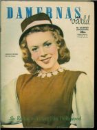 1945 nr 049 DAMERNAS vårld