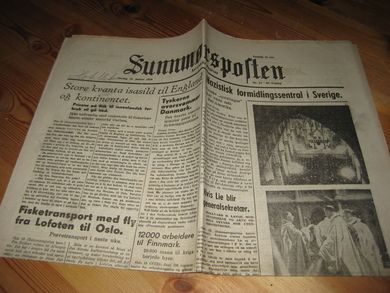 1946 nr 013 Sunnmørsposten