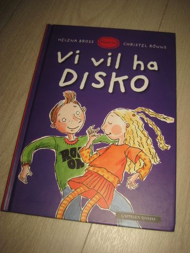 Vi skal ha DISKO. 2012. 