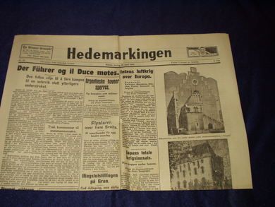 1944 nr 096 Hedemarkingen