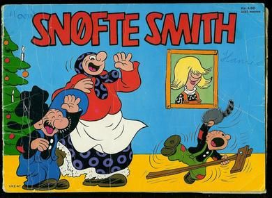 ???? uke 47 SNØFTE SMITH