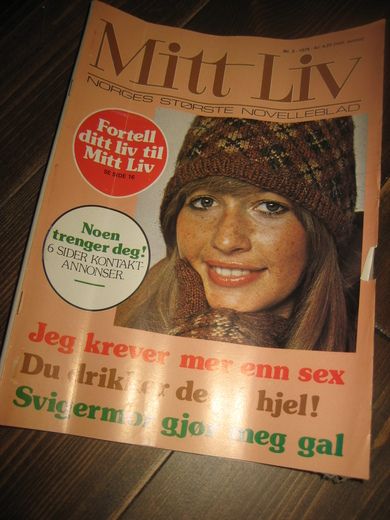 1976 nr 003 Mitt Liv