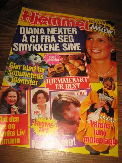 1996 nr 016 Hjemmet DIANA