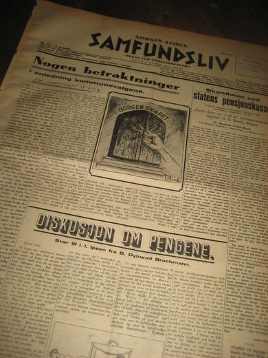 1934 nr 061 SAMFUNDSLIV