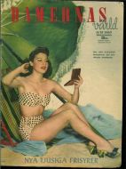 1945 nr 032 DAMERNAS vårld