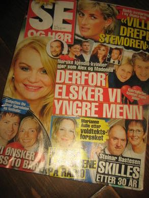 2007 nr 021 SE OG HØR DIANA