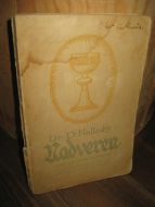 Hallesby: NADVERDEN. 1920.
