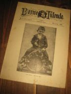 1900 nr 034 Børne Tidende