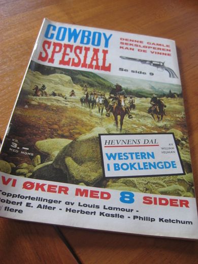1971 nr 020 B SPESIAL COWBOY