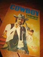 1973 nr 018 HØSTNUMMER COWBOY