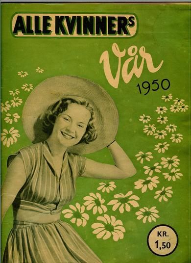 1950 ALLE KVINNERS VÅR