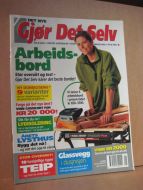 2000 nr 001 DET NYE Gjør Det Selv