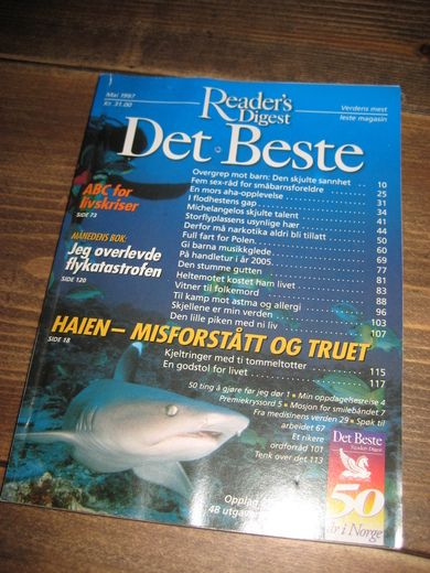 1997 nr 005 Det Beste fra Readers Digest
