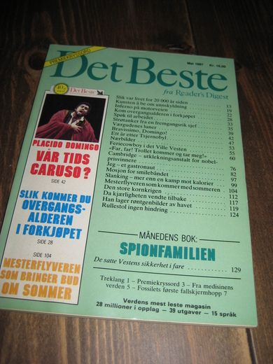 1987 nr 005 Det Beste fra Readers Digest