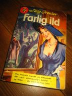 FARLIG ILD. 1954