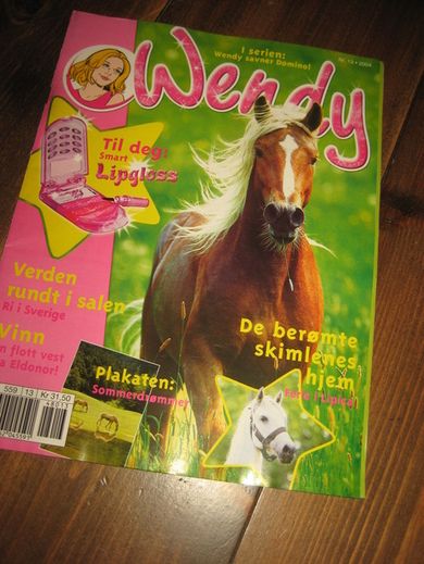 2004,nr 013, Wendy