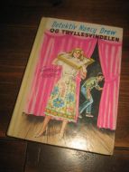 KEENE CAROLYN: Detektiv Nancy Drew og tryllesvindelen Bok nr 61