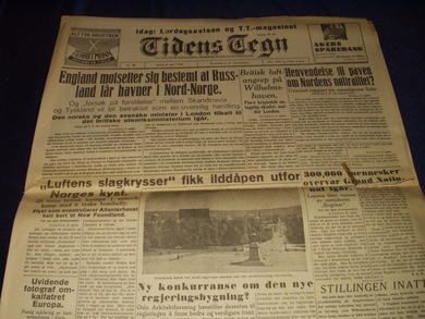 1940 nr 080 Tidens Tegn
