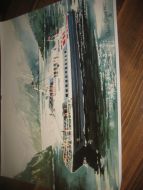 Bilde av SOGNEKONGEN Ca 35*26 cm stort Pent i glass og ramme