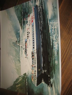 Bilde av SOGNEKONGEN Ca 35*26 cm stort Pent i glass og ramme