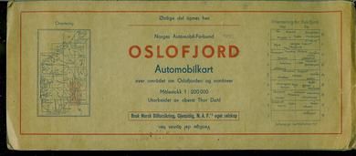OSLOFJORD 1961