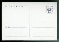 Helleristning. POSTKORT. Fra 1980.