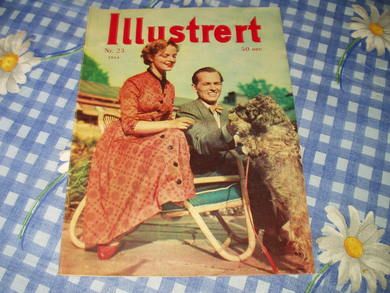 1954 nr 023 Illustrert