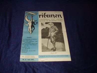 1947 nr 005 Tribunen