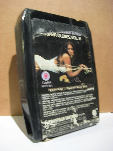 SUPER OLDIS VOL 6 VARIOUS ARTISTS