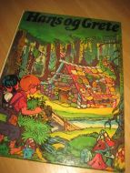HANS OG GRETE. 1984