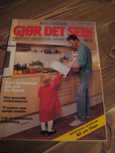 1989 nr 002 GJØR DET SELV