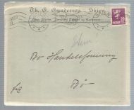 SKIEN 15 1 27 Fra Th F Gundersen Skien