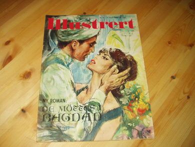 1964 nr 032 Illustrert